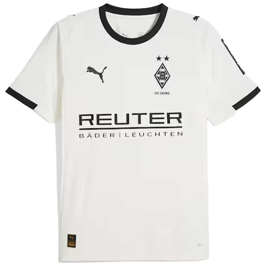 Borussia Monchengladbach  Home Shirt 25-26