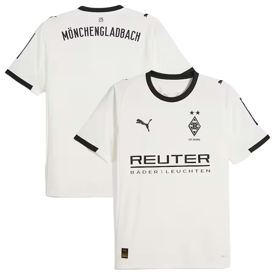 Borussia Monchengladbach  Home Shirt 25-26