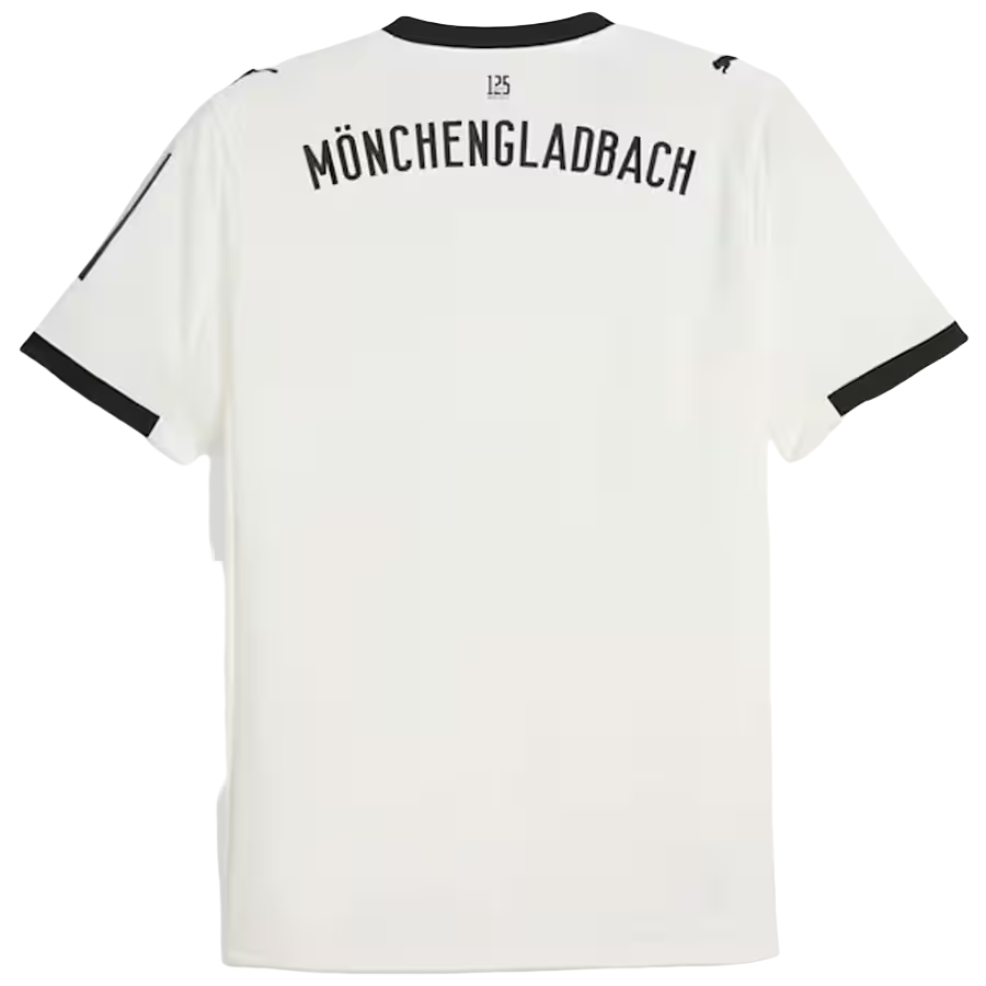 Borussia Monchengladbach  Home Shirt 25-26