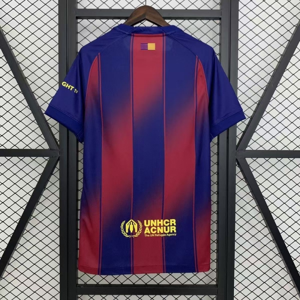 La Liga Men's Home jersey 25/26 Barcelona Football Club - Fan Edition