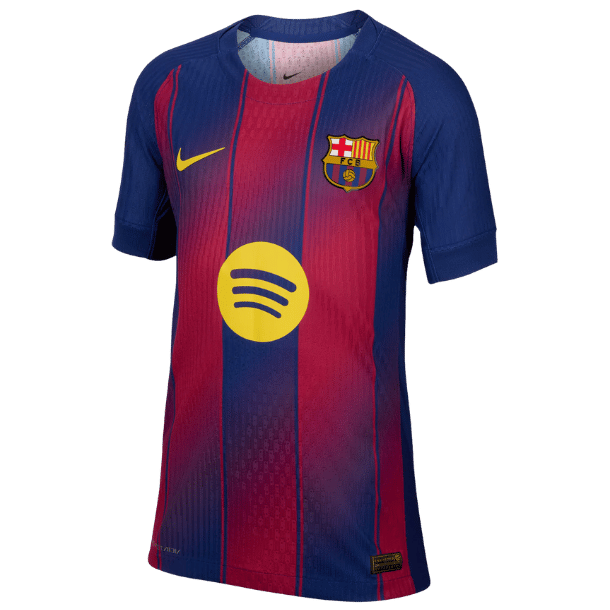La Liga Men's Home jersey 25/26 Barcelona Football Club - Fan Edition