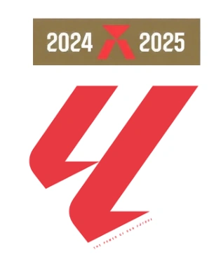 24-26 LA LIGA BADGE + $1.00