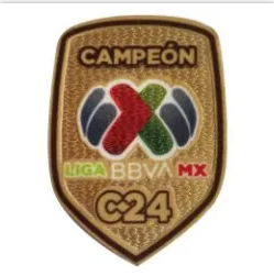 LIGA MX C24 Badge