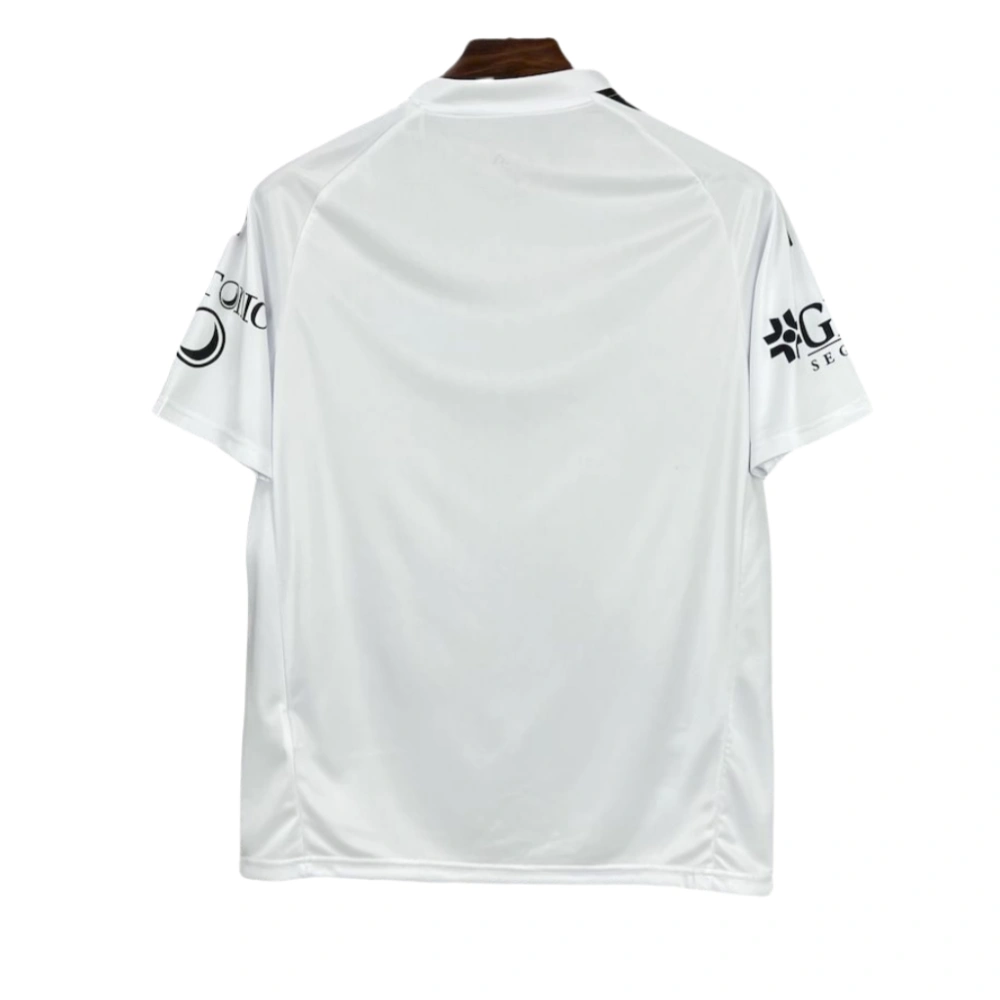 American Away short sleeved football jersey fan version 25-26