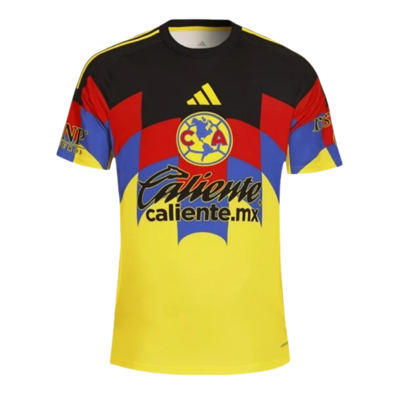 Club American Club 25/26 Home jersey fan version