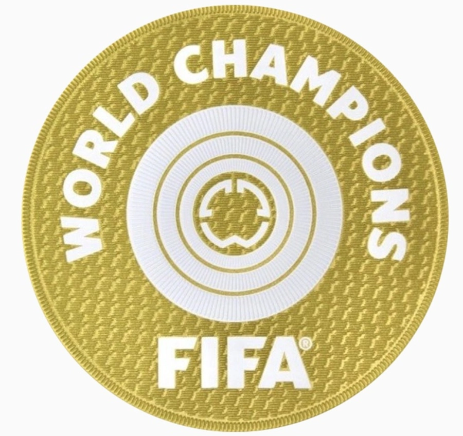 2025 FIFA Club World Cup Champions Badge