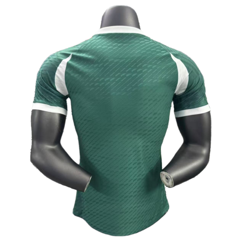 Mexican Green Special Edition Football Shirt Player Edition 25-26