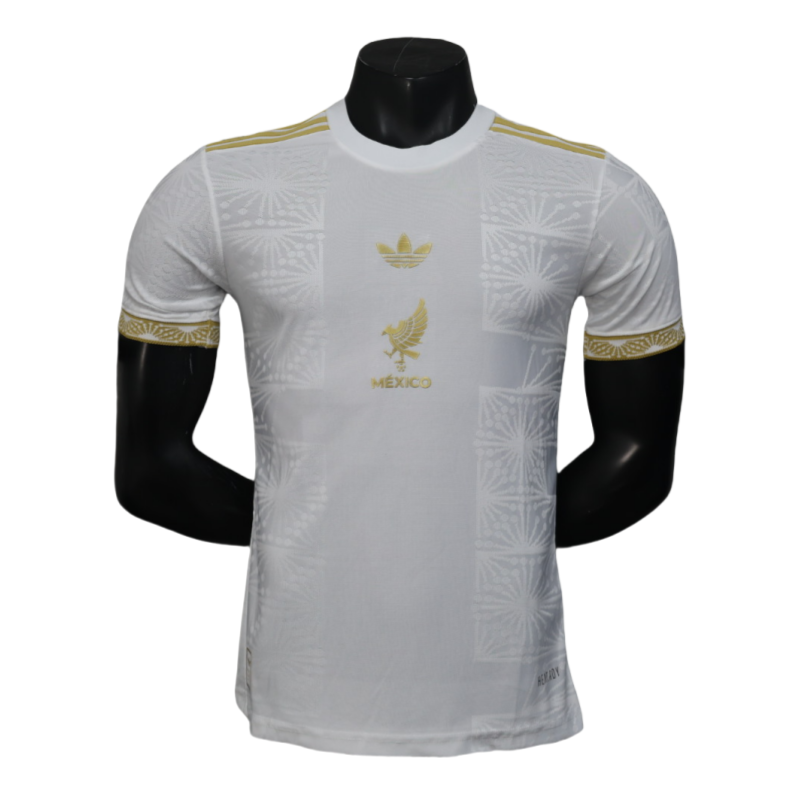 Mexican Special Edition Football Shirt Player Edition 25-26