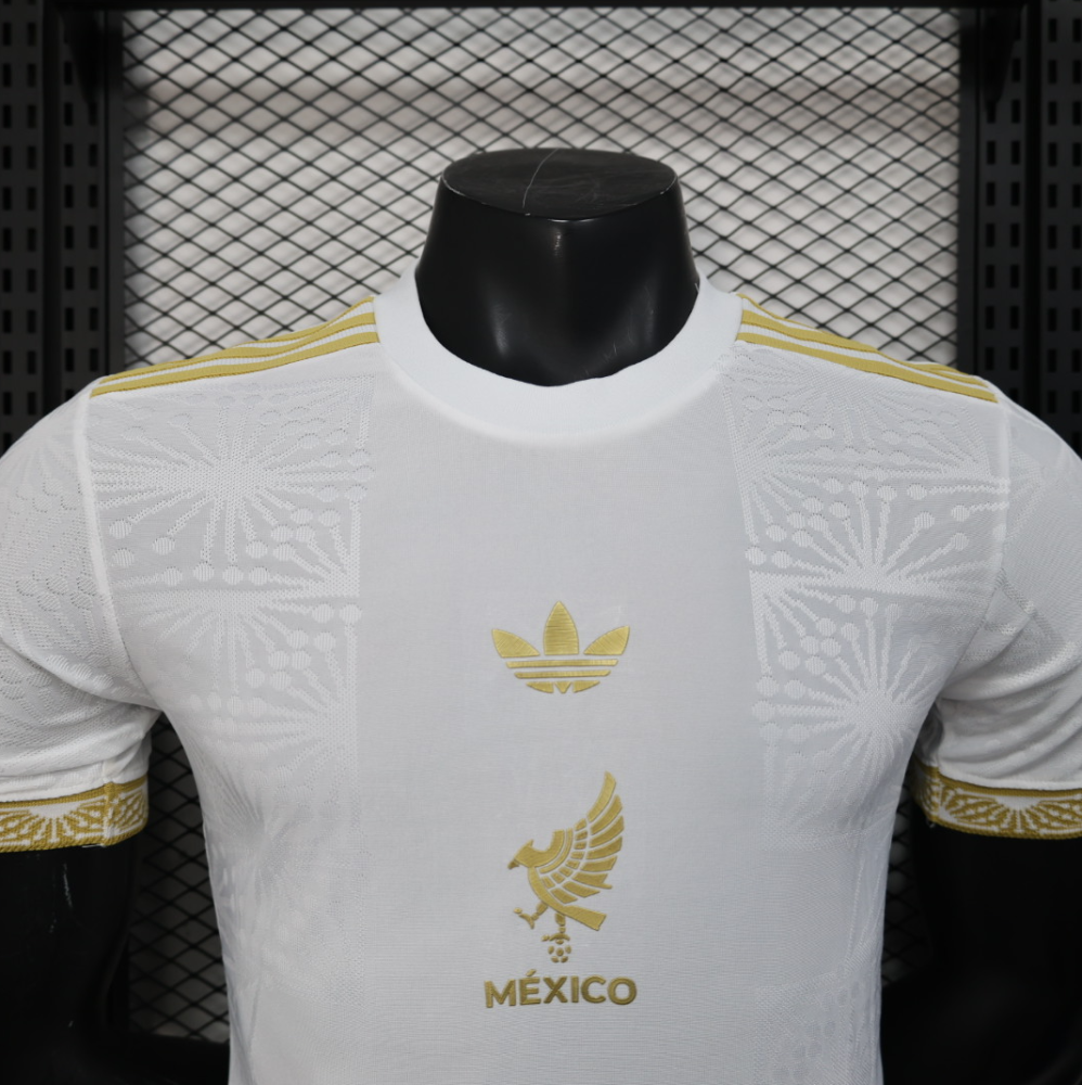 Mexican Special Edition Football Shirt Player Edition 25-26