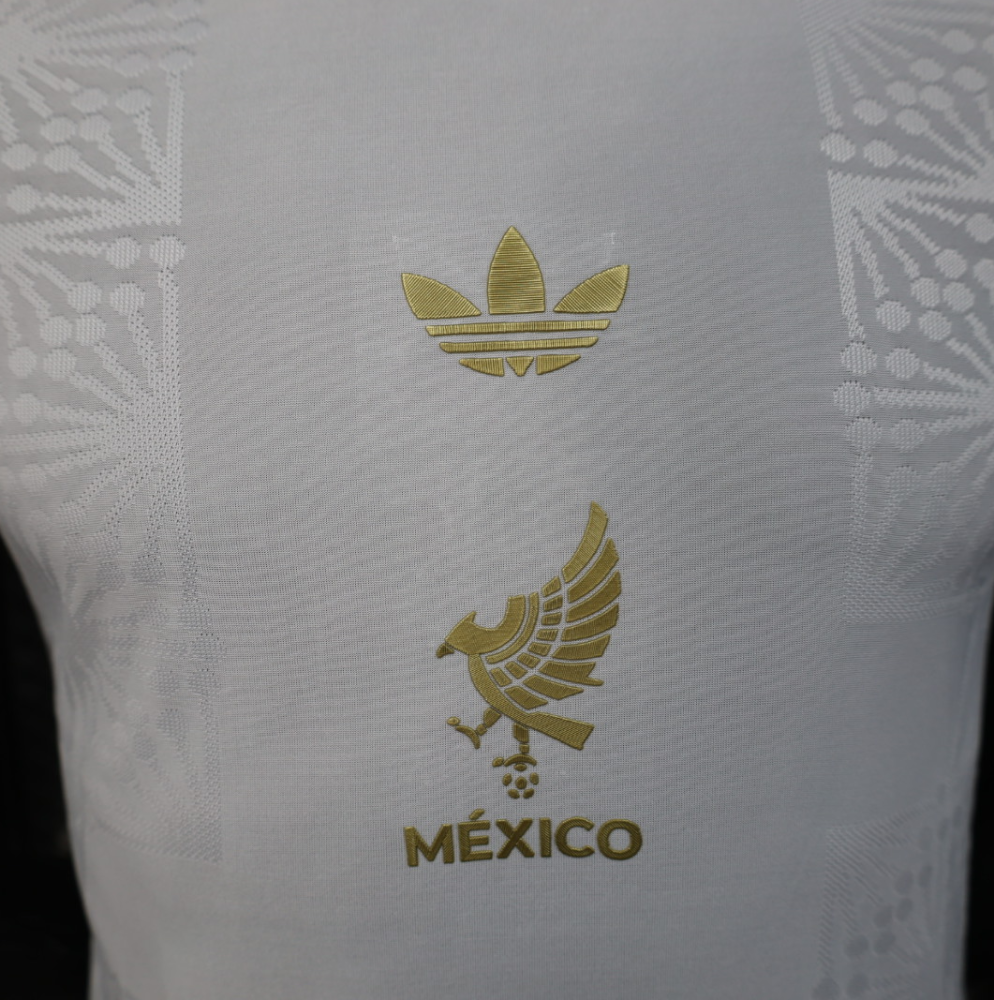 Mexican Special Edition Football Shirt Player Edition 25-26