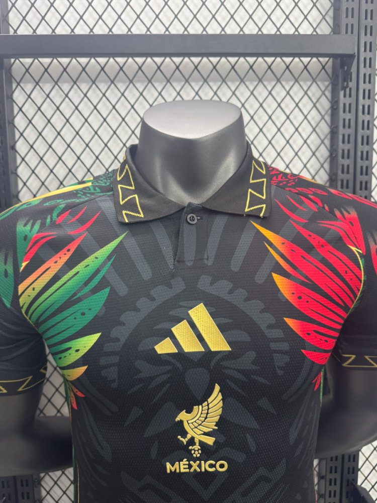 Mexican Special Edition Football Shirt Player Edition 25-26