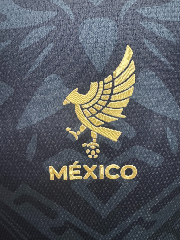 Mexican Special Edition Football Shirt Player Edition 25-26
