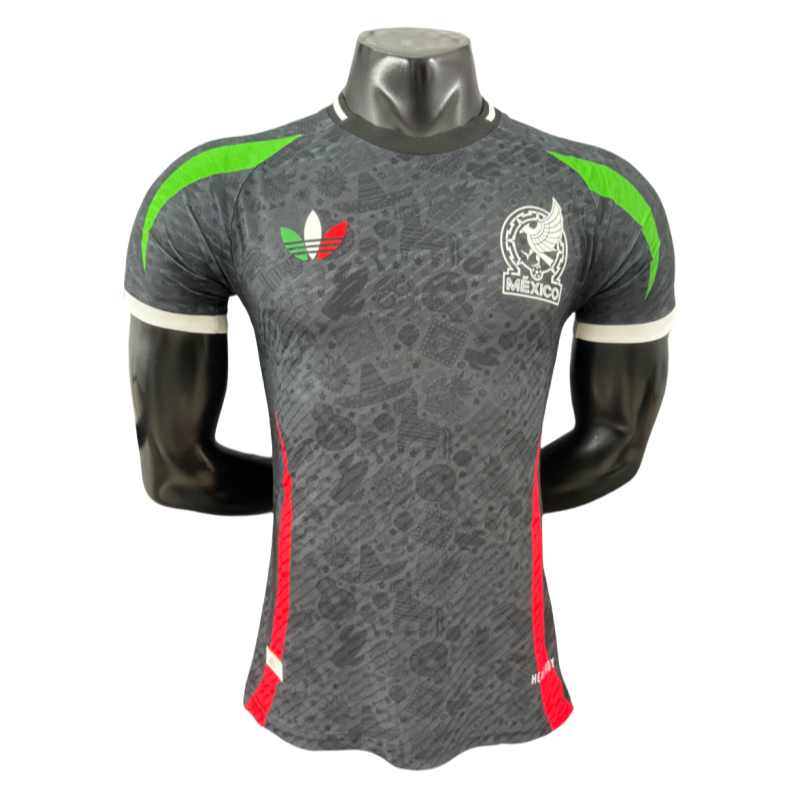 Mexican Special Edition Football Shirt Player Edition 25-26