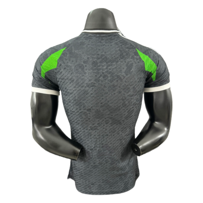 Mexican Special Edition Football Shirt Player Edition 25-26