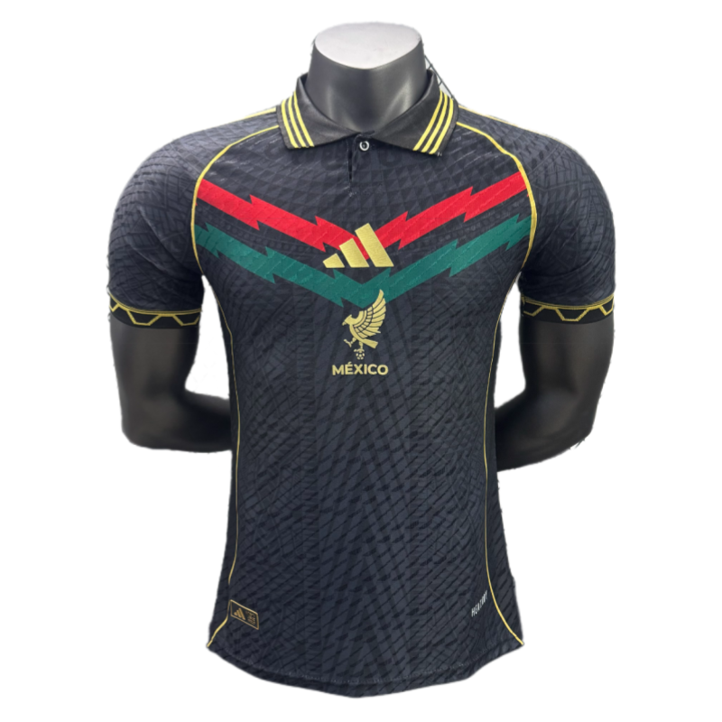 Mexican Special Edition Football Shirt Player Edition 25-26