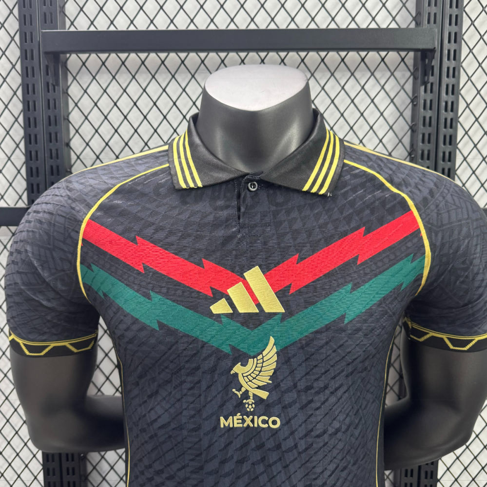Mexican Special Edition Football Shirt Player Edition 25-26