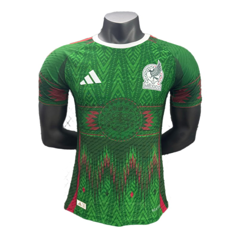 Mexican Special Edition Football Shirt Player Edition 25-26