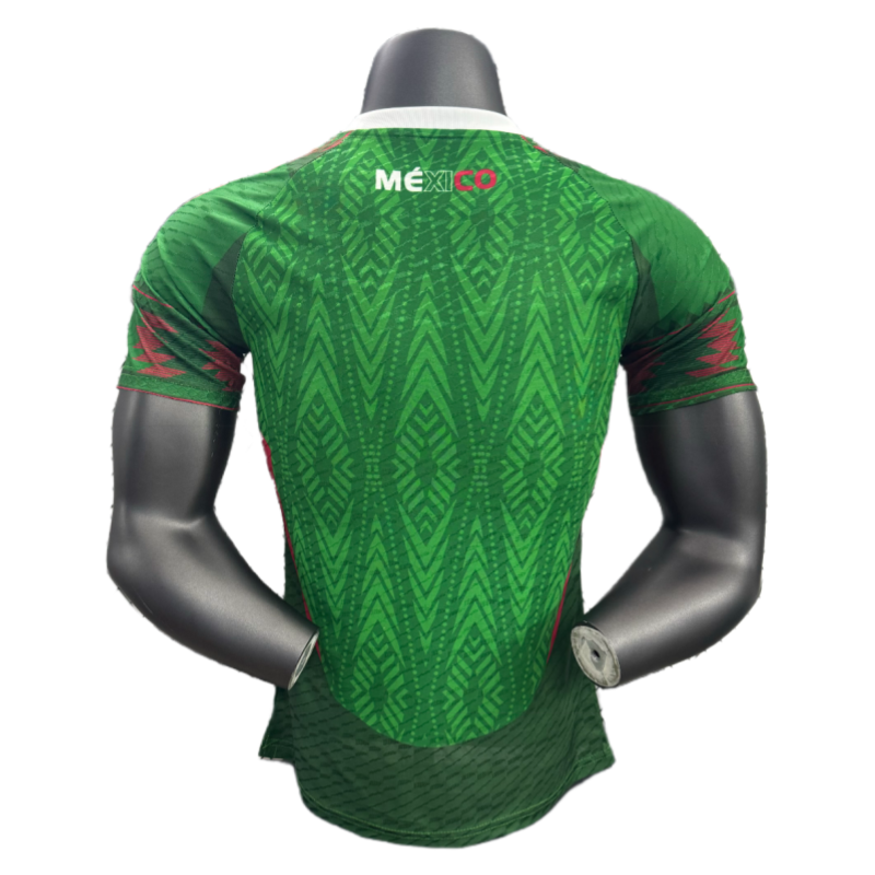 Mexican Special Edition Football Shirt Player Edition 25-26