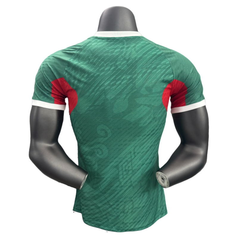 Mexico Special Edition Football Shirt Player Edition 25-26