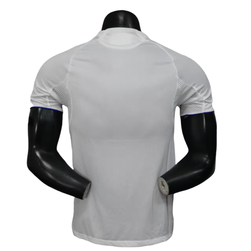 2025-26 olympique Lyonnais Home football jersey - player version