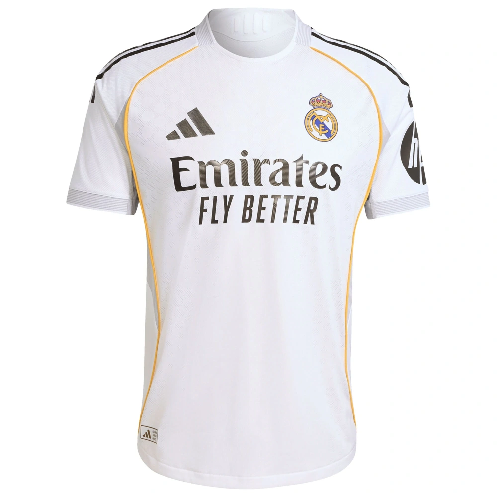Real Madrid Home Modrić 10 Shirt 2025-26  (limited edition celebration print)