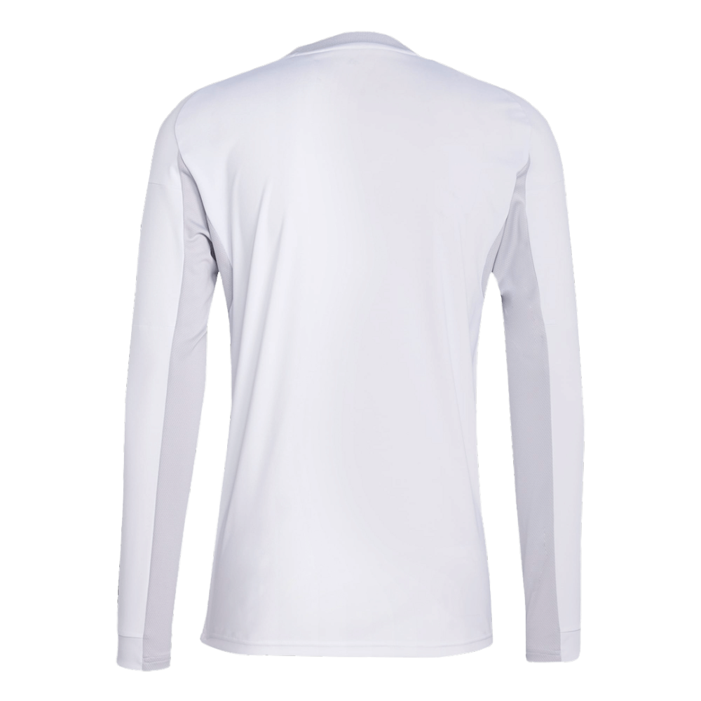 Real Madrid Long Sleeve Jersey Home Football Shirt 2025-26 Fan version