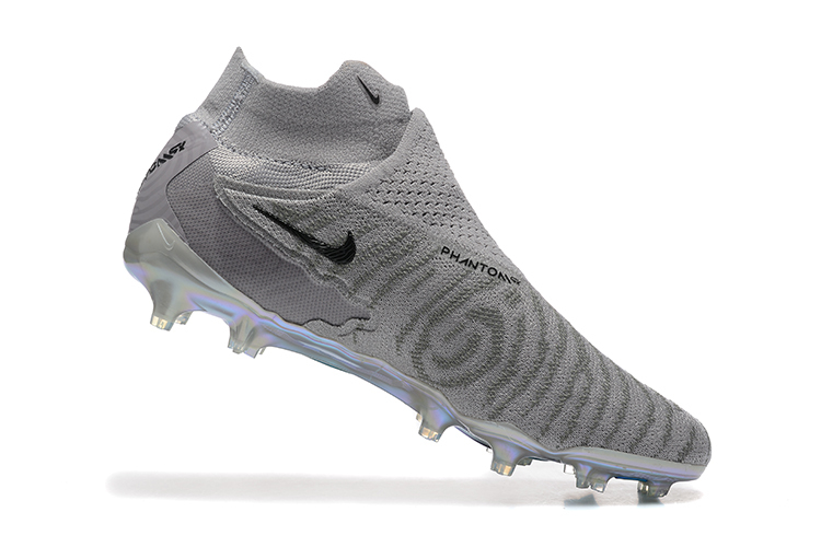 Phantom GX high top waterproof fully knitted original sole FG Football shoes Non-Customize