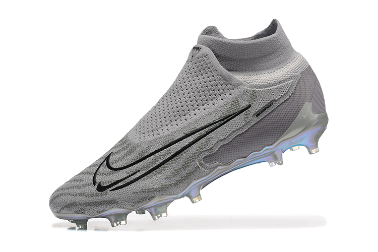 Phantom GX high top waterproof fully knitted original sole FG Football shoes Non-Customize