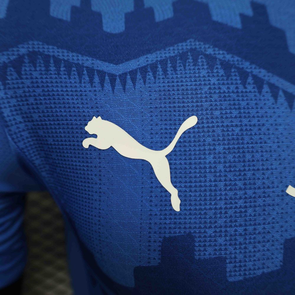 Al Hilal SFC Home Jersey Player Version 2025-2026