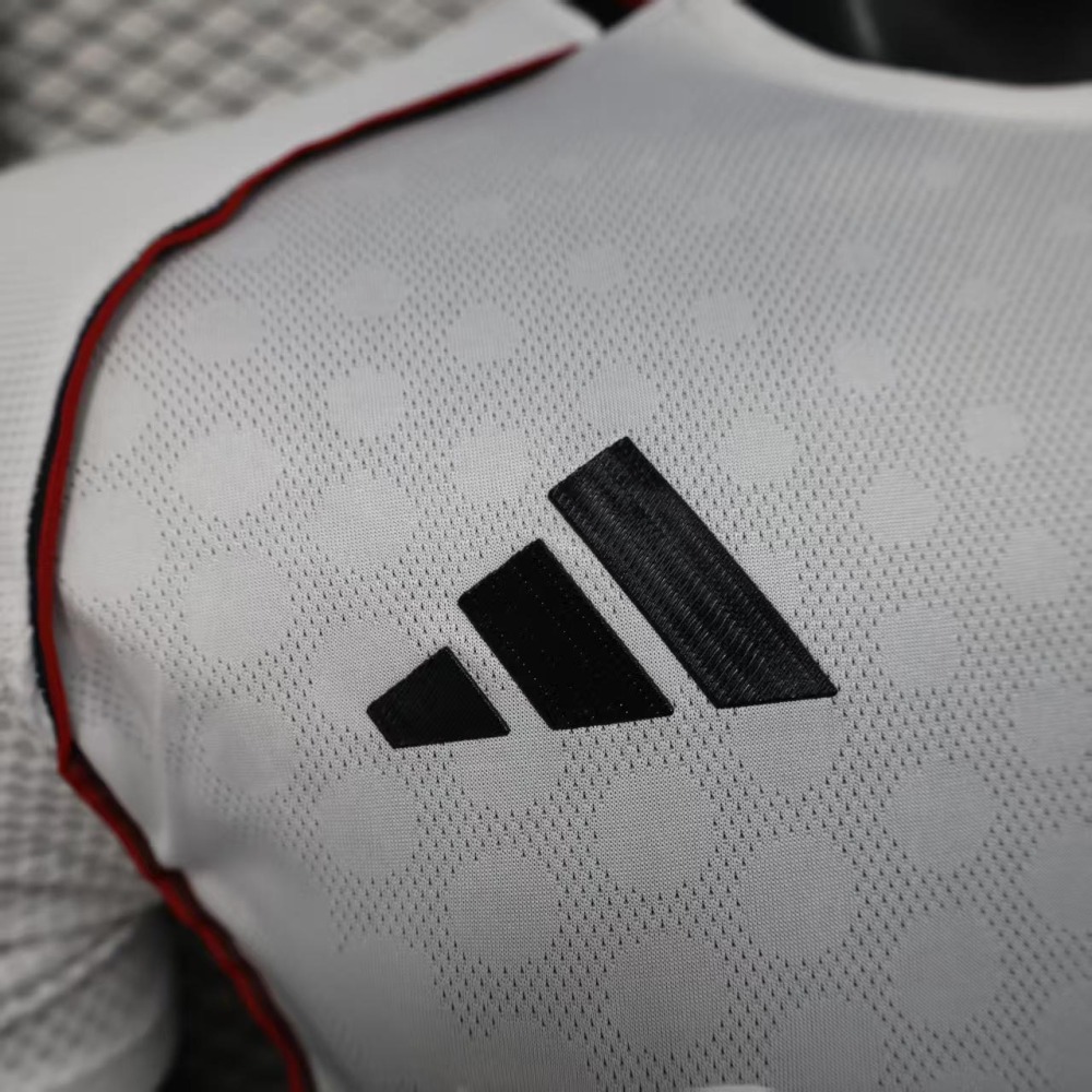 River Plate Home Jersey 2025-2026 player version