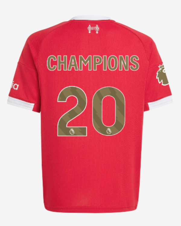 2 Premier League Champion Pattern