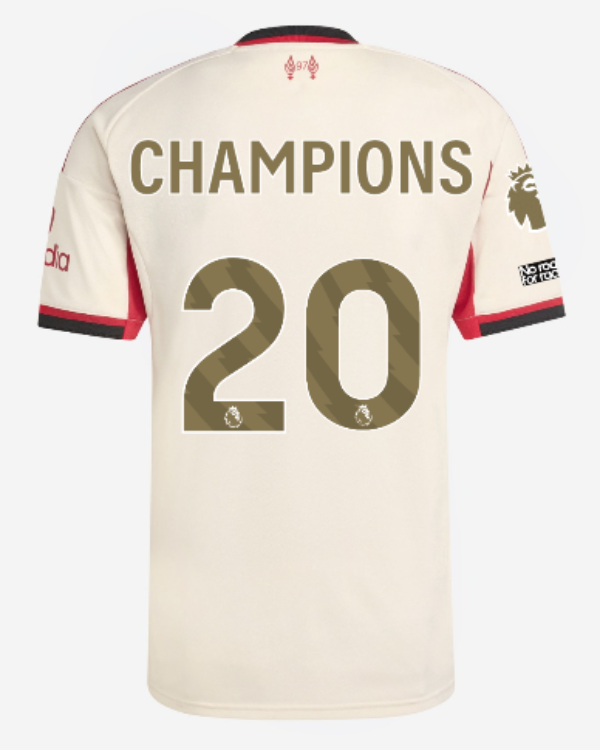 2 Premier League Champion Pattern