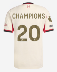 2 English Premier League Champion Pattern