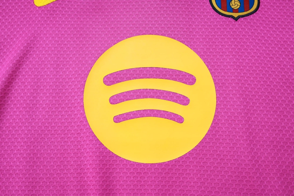 Barcelona Training Jersey Kit  2025-26