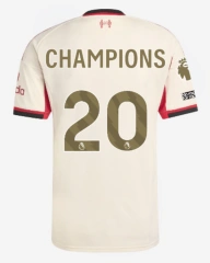 2 Premier League Champion Pattern