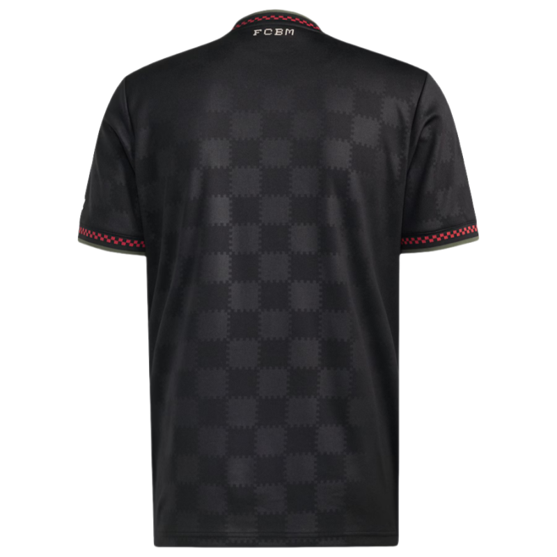Bayern Munich champions League Football jersey 2025-26  Fan edition