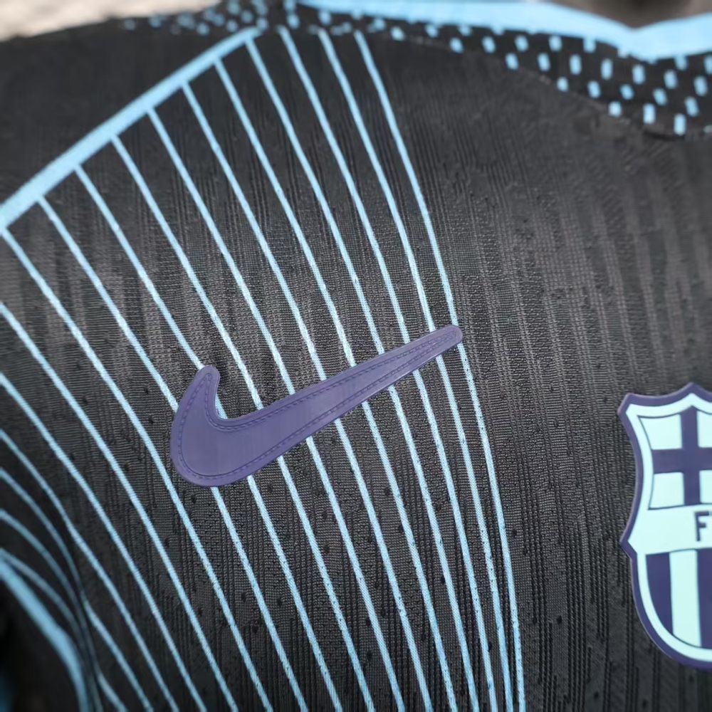 Barcelona Special Edition Football Shirt 2025-26 Player Edition