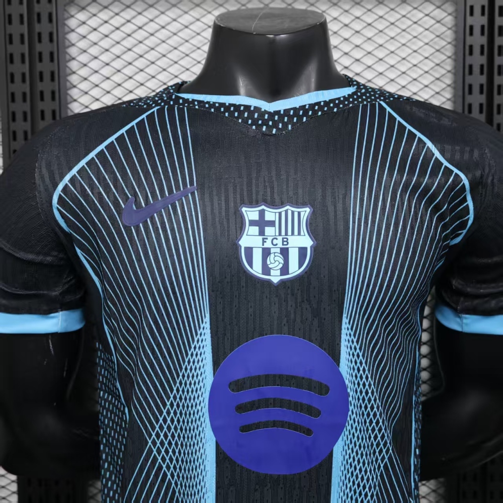 Barcelona Special Edition Football Shirt 2025-26 Player Edition