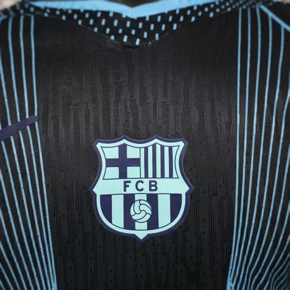 Barcelona Special Edition Football Shirt 2025-26 Player Edition
