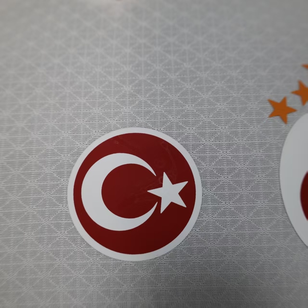 Galatasaray Away Soccer Jersey 2025-26 player version