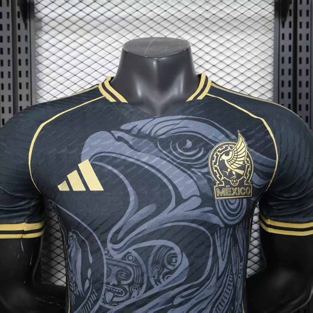 Mexico Special Edition Football Jersey 2025-26 player version