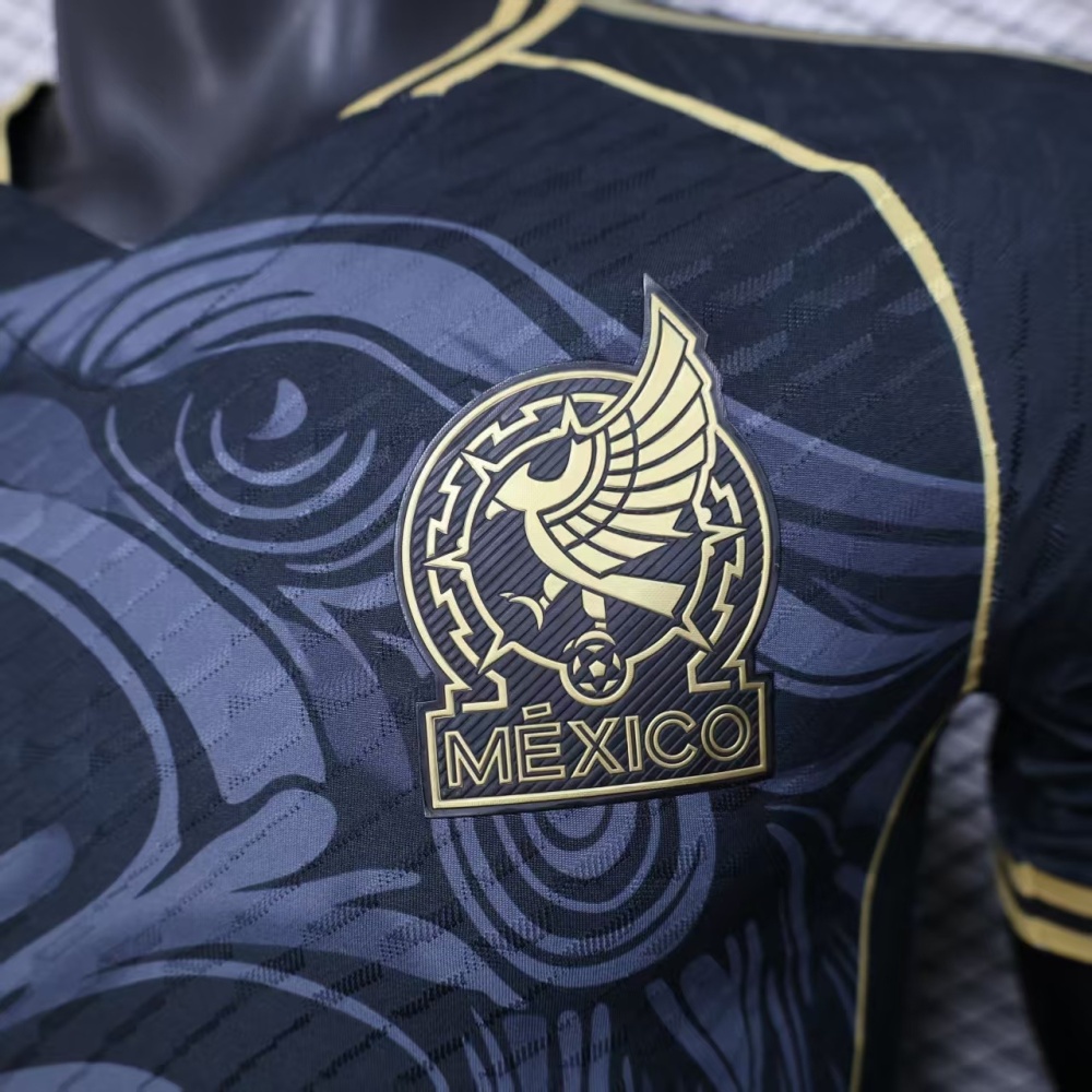 Mexico Special Edition Football Jersey 2025-26 player version