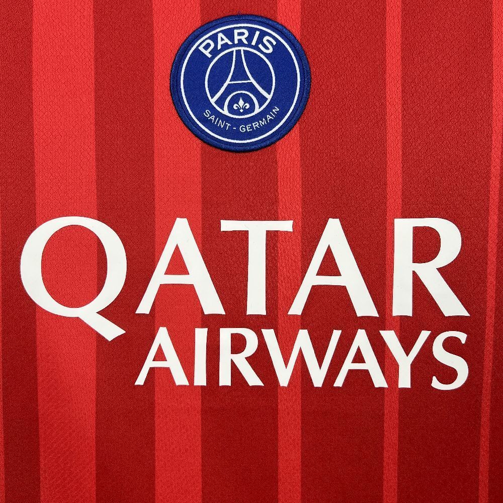 PSG Away Football Shirt 2025-26 Fan Edition