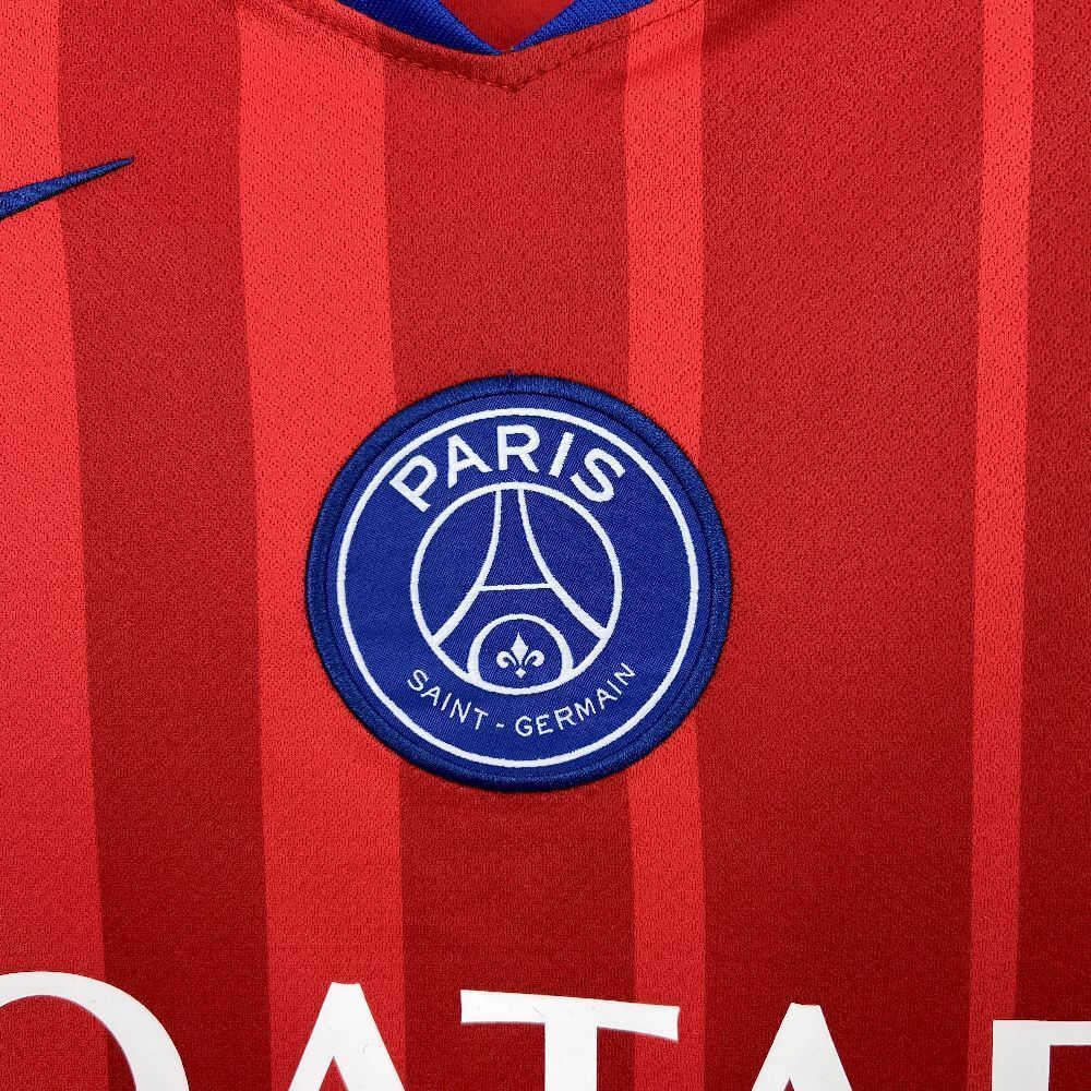 PSG Away Football Shirt 2025-26 Fan Edition