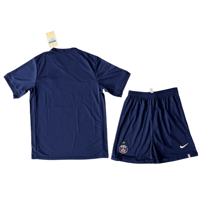 PSG Saint-Germain Home Soccer Jersey 25-26 Fan Version Kit