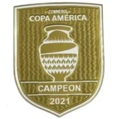 COPA AMERICA CAMPEON 2021 +$1