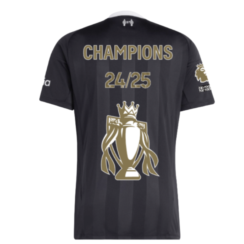 1 Premier League Champion Pattern