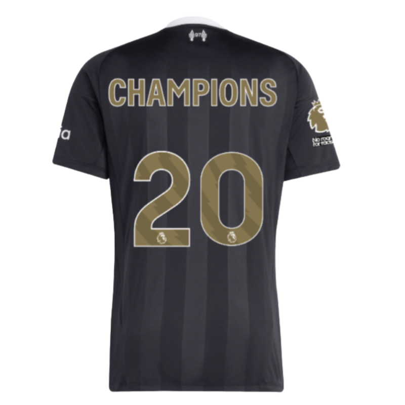 2 Premier League Champion Pattern