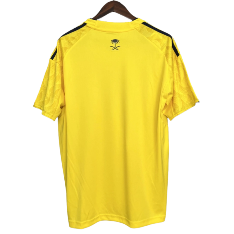 Al Nassr Third Home football jersey 2025-26 Fan Version