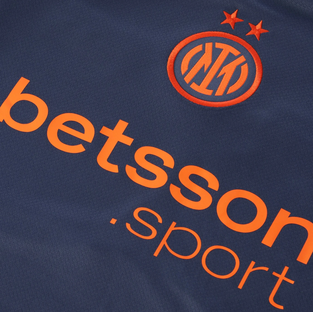 Inter Milan Third Away Football Shirt 2025-26 Fan version